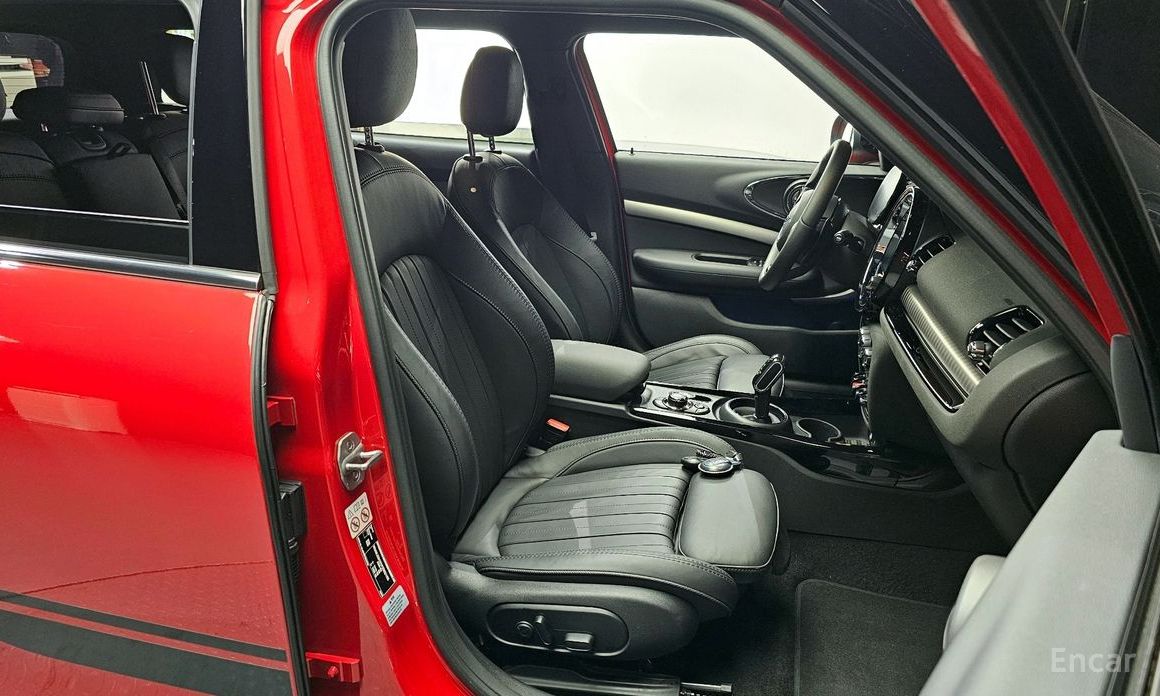 Mini Cooper S Clubman JCW 2nd generation №11