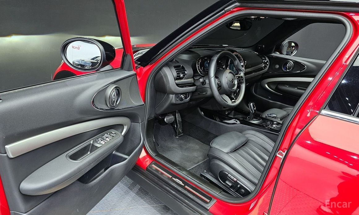 Mini Cooper S Clubman JCW 2nd generation №12