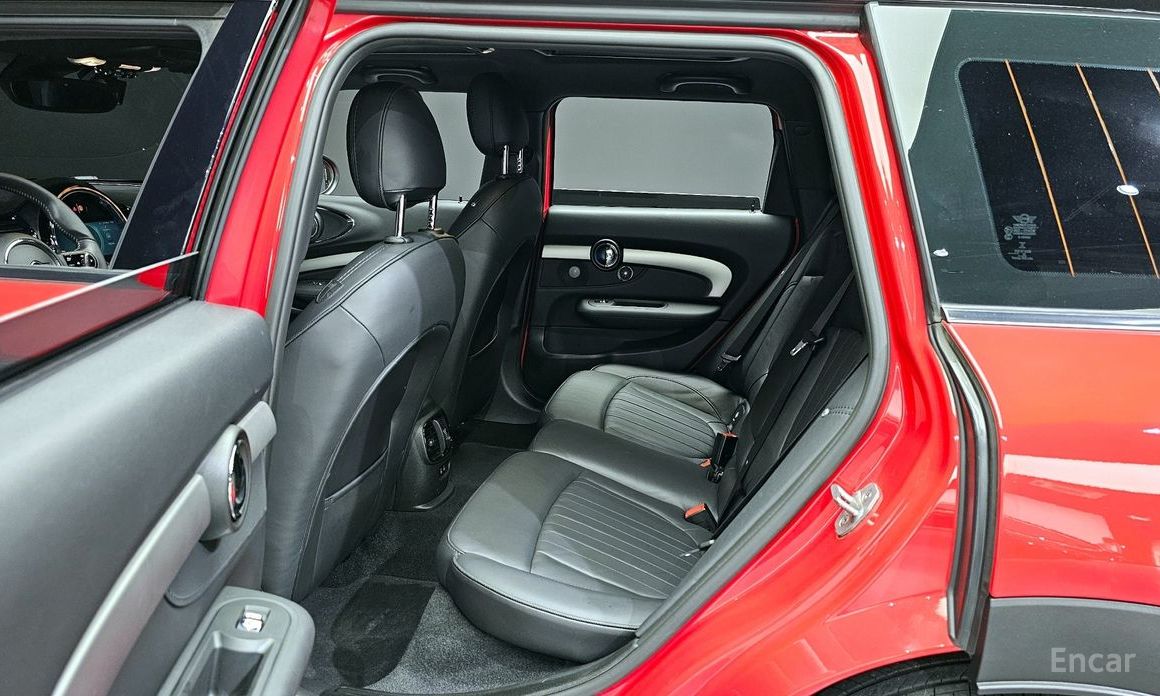 Mini Cooper S Clubman JCW 2nd generation №13