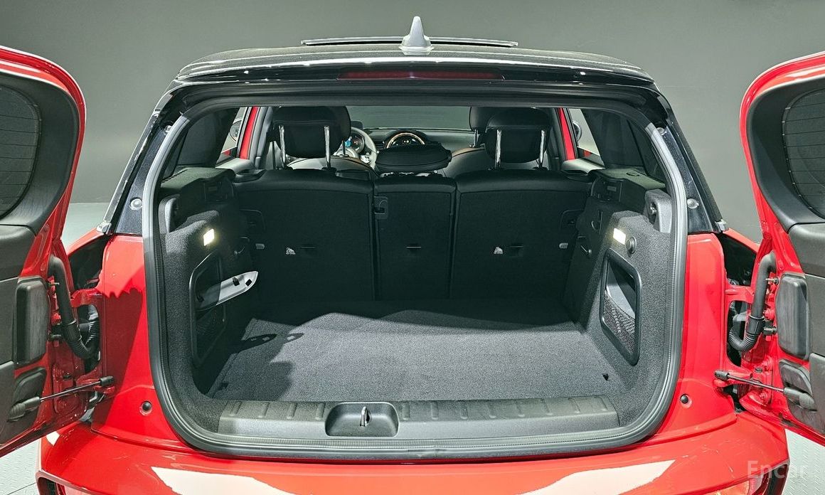 Mini Cooper S Clubman JCW 2nd generation №14