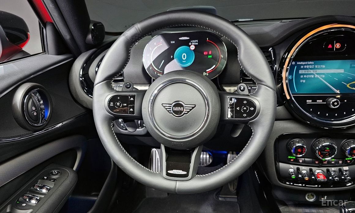 Mini Cooper S Clubman JCW 2nd generation №15
