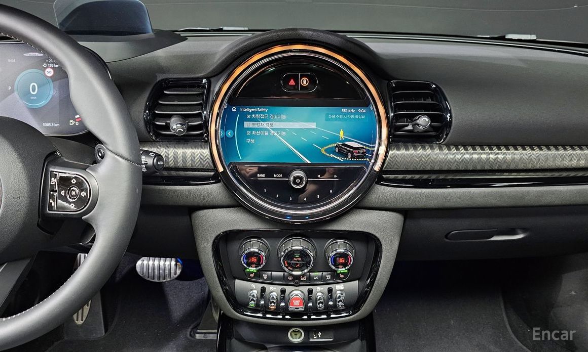 Mini Cooper S Clubman JCW 2nd generation №19