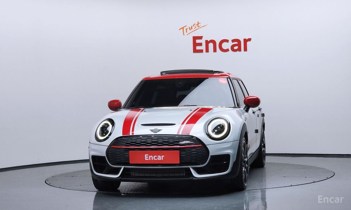 Cooper S Clubman JCW 2nd generation 4