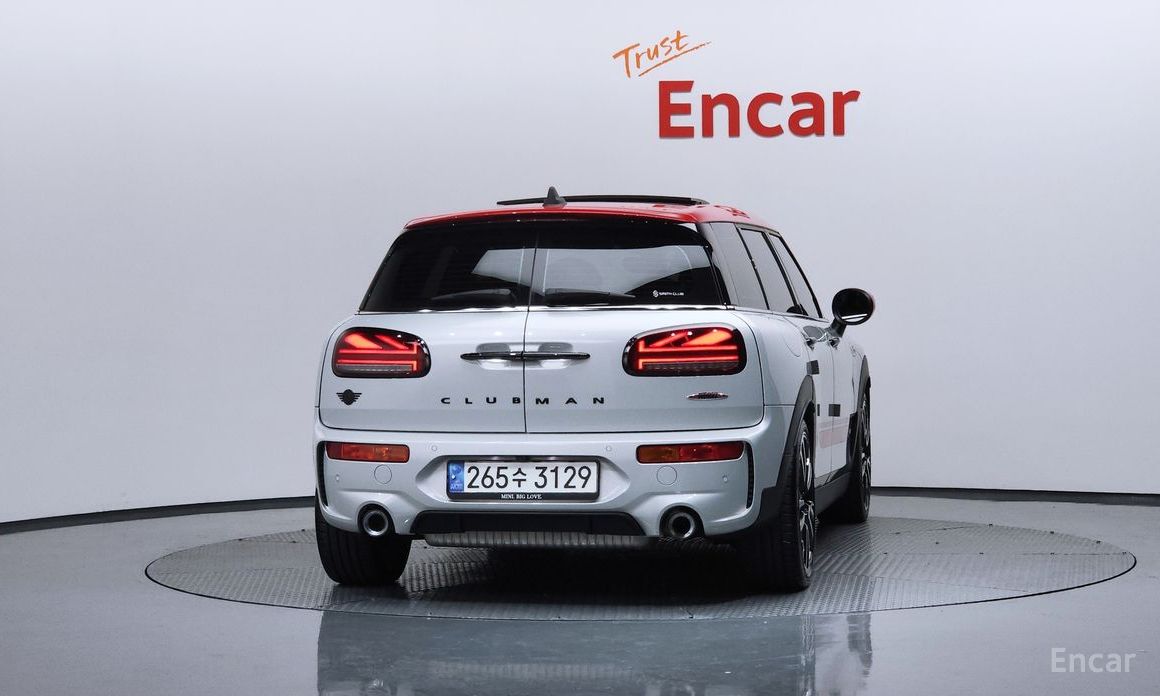 Cooper S Clubman JCW 2nd generation 5