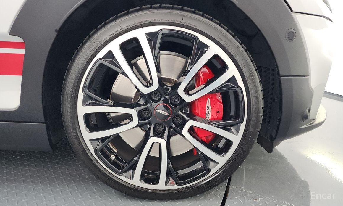 Cooper S Clubman JCW 2nd generation 6