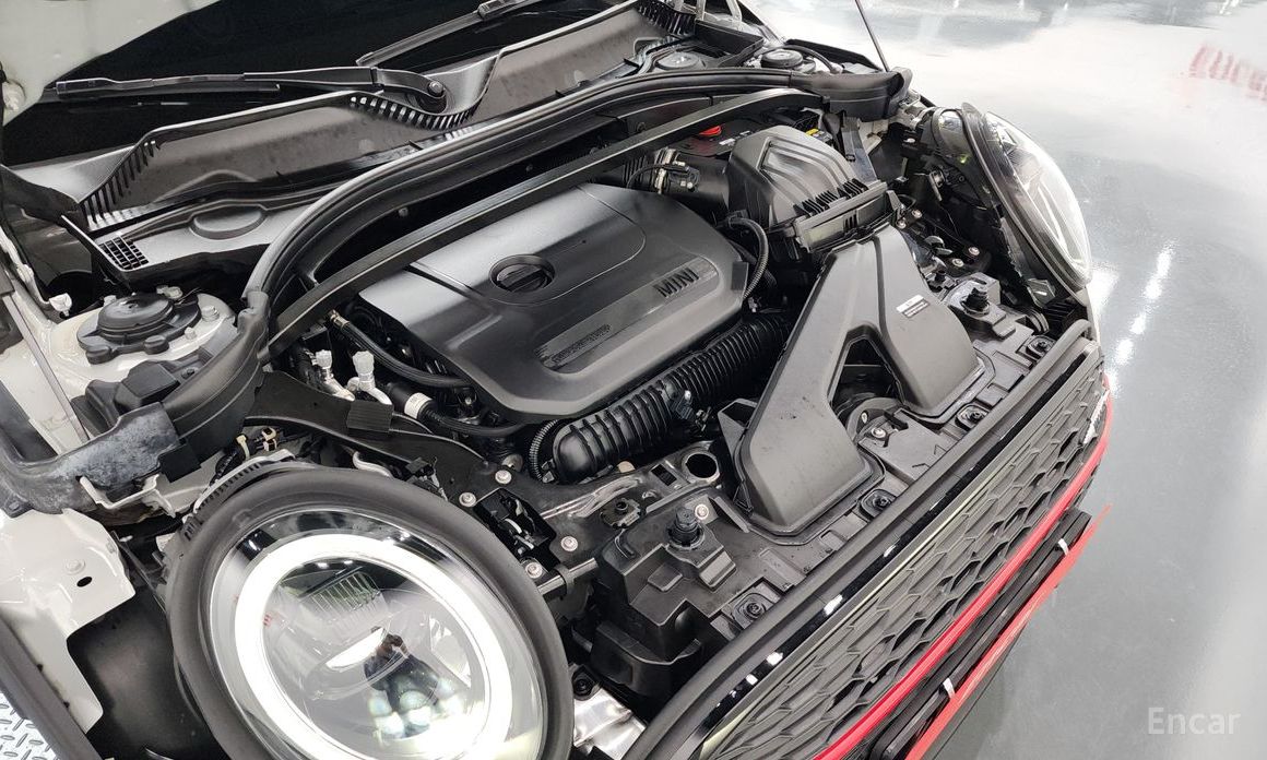 Cooper S Clubman JCW 2nd generation 7