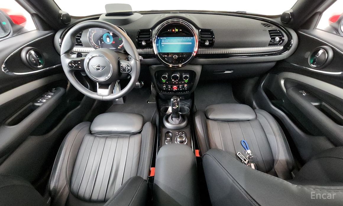 Cooper S Clubman JCW 2nd generation 8