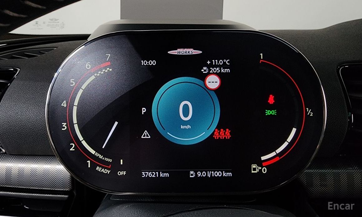 Cooper S Clubman JCW 2nd generation 9