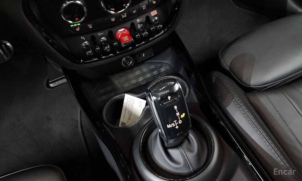 Cooper S Clubman JCW 2nd generation 10