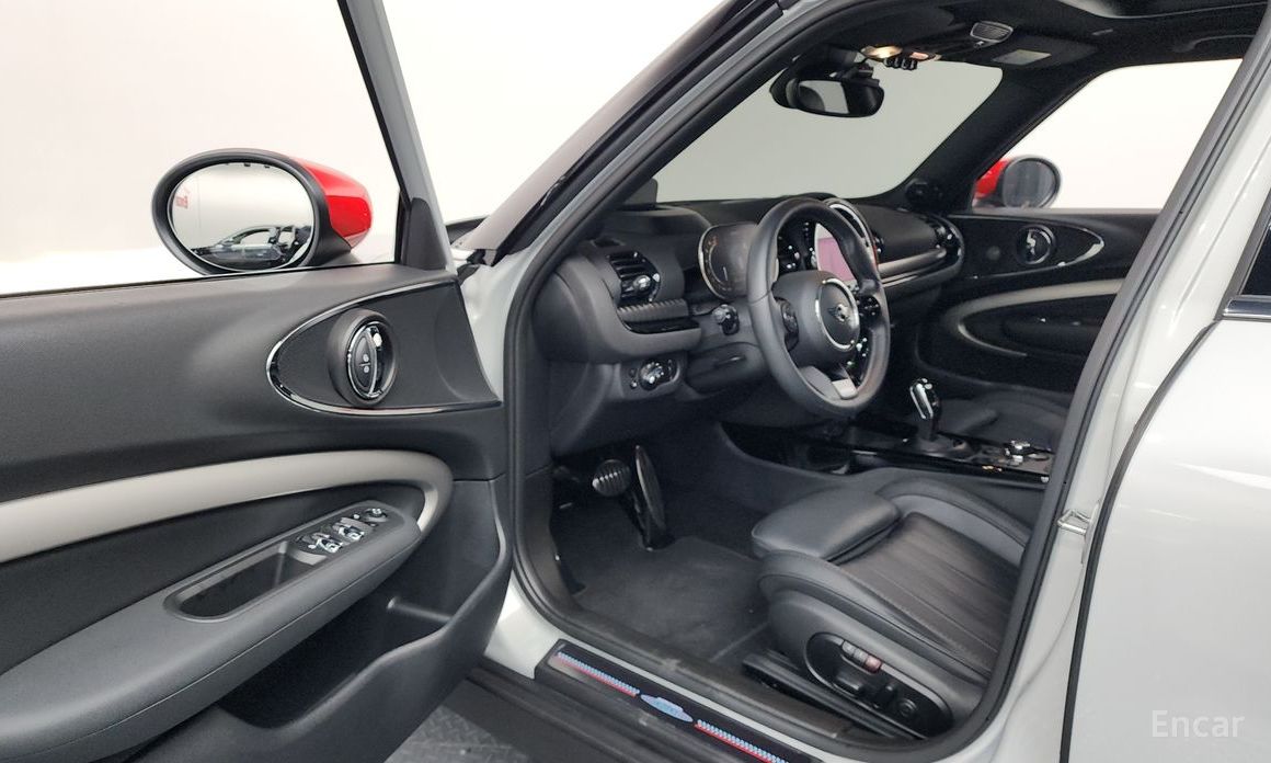 Cooper S Clubman JCW 2nd generation 11