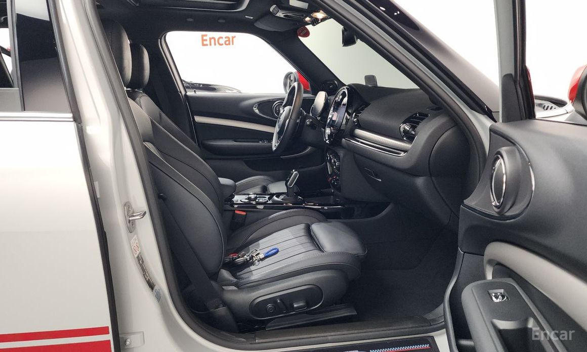 Cooper S Clubman JCW 2nd generation 12