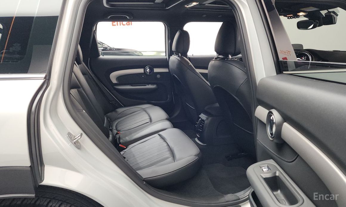 Cooper S Clubman JCW 2nd generation 13