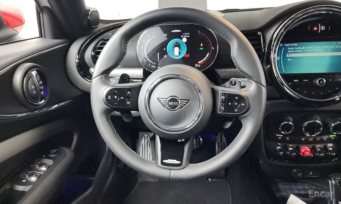 Cooper S Clubman JCW 2nd generation 14