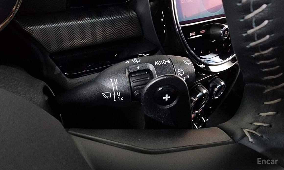 Cooper S Clubman JCW 2nd generation 15