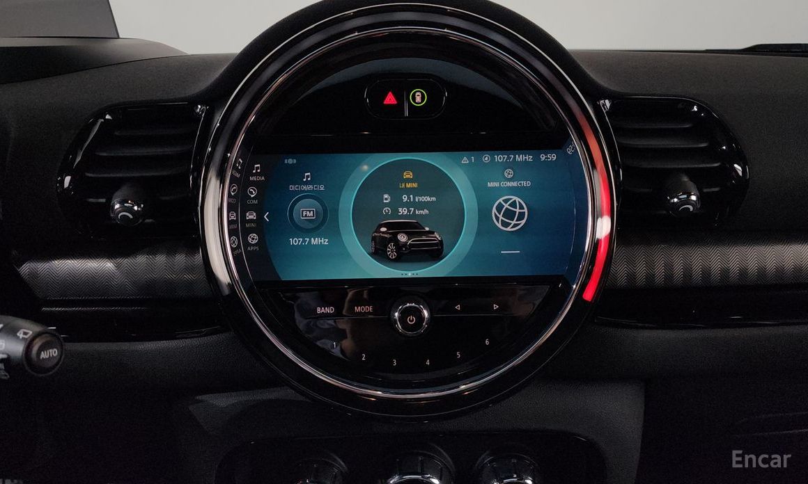 Cooper S Clubman JCW 2nd generation 16