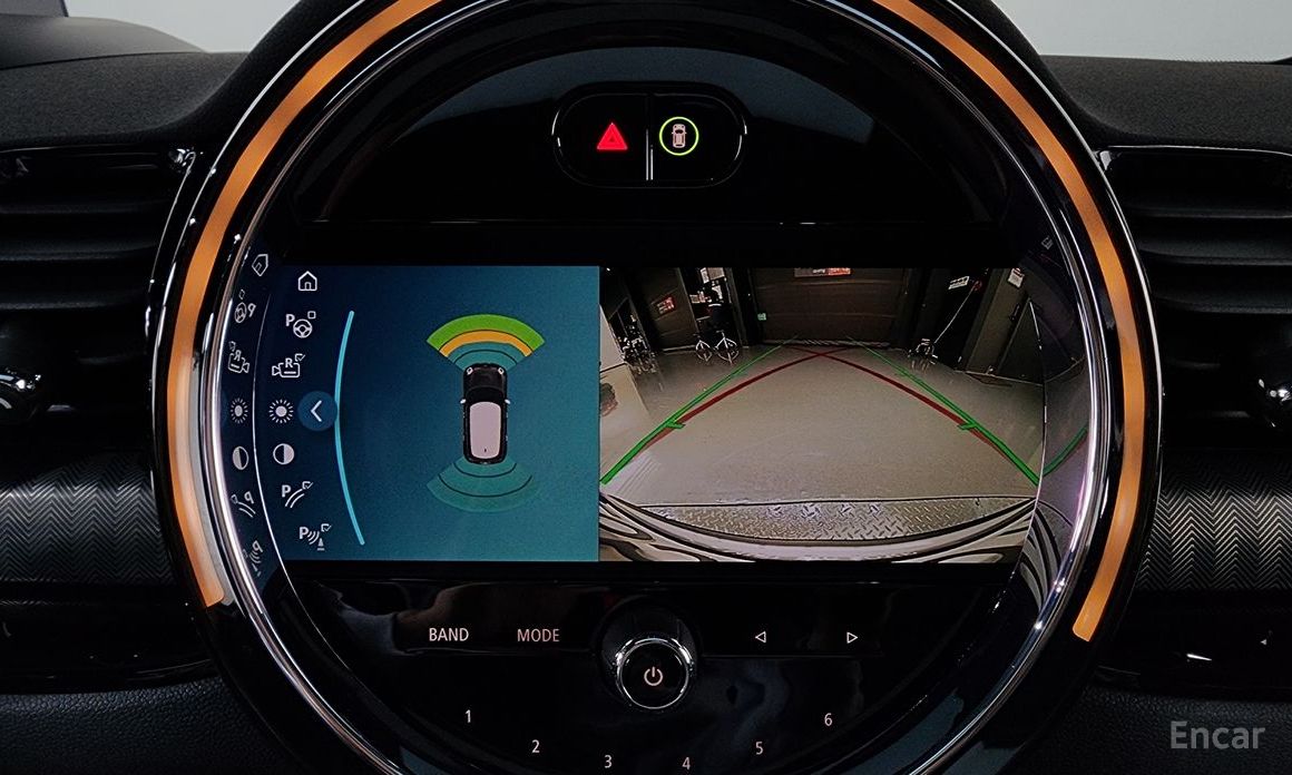 Cooper S Clubman JCW 2nd generation 17