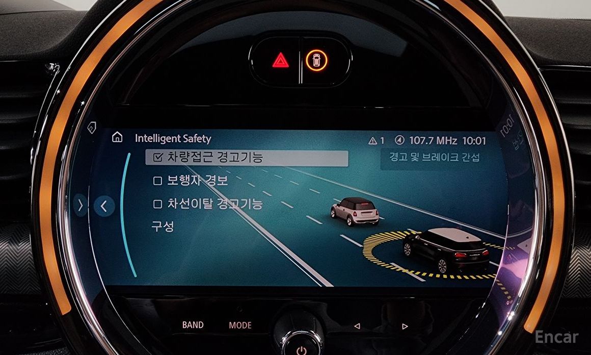 Cooper S Clubman JCW 2nd generation 18