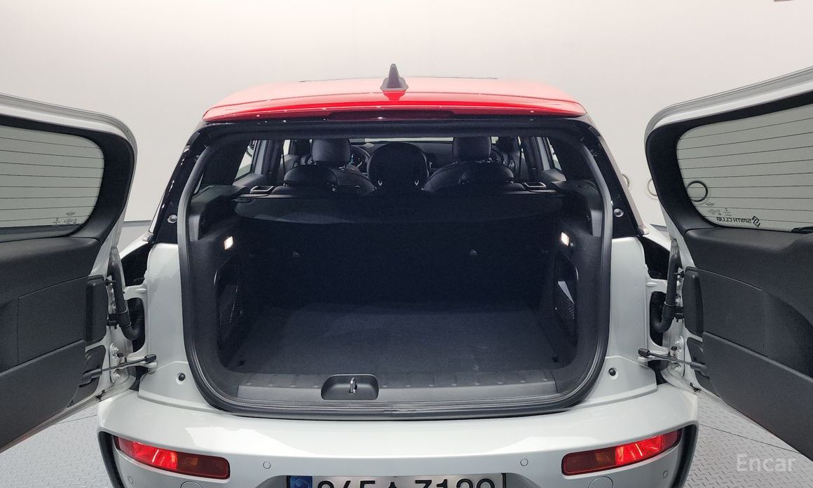 Cooper S Clubman JCW 2nd generation 21