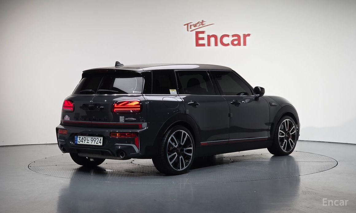 Mini Cooper S Clubman JCW T51 Edition №2