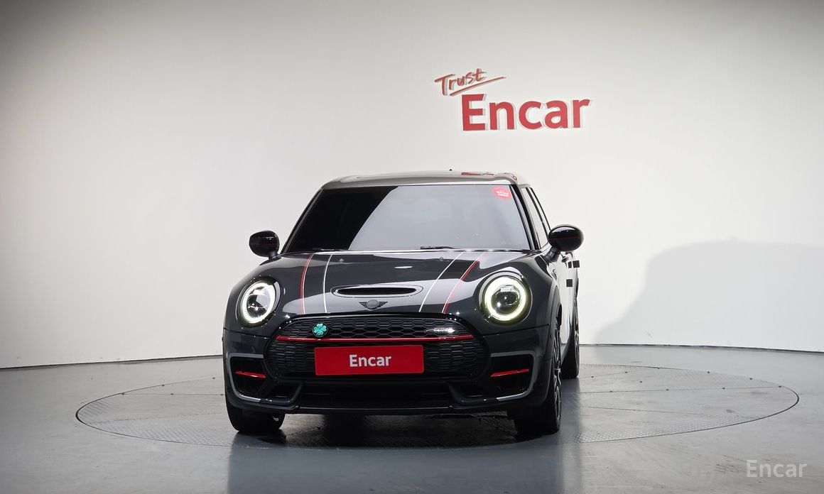 Mini Cooper S Clubman JCW T51 Edition №3
