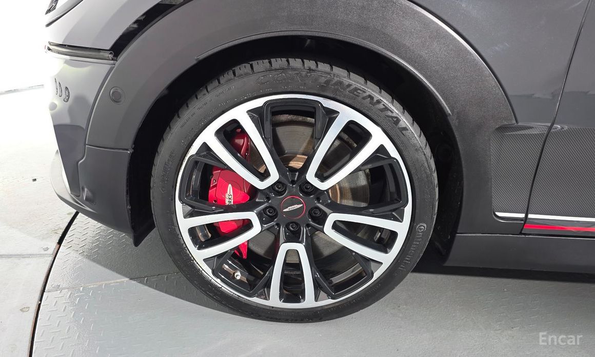 Mini Cooper S Clubman JCW T51 Edition №5