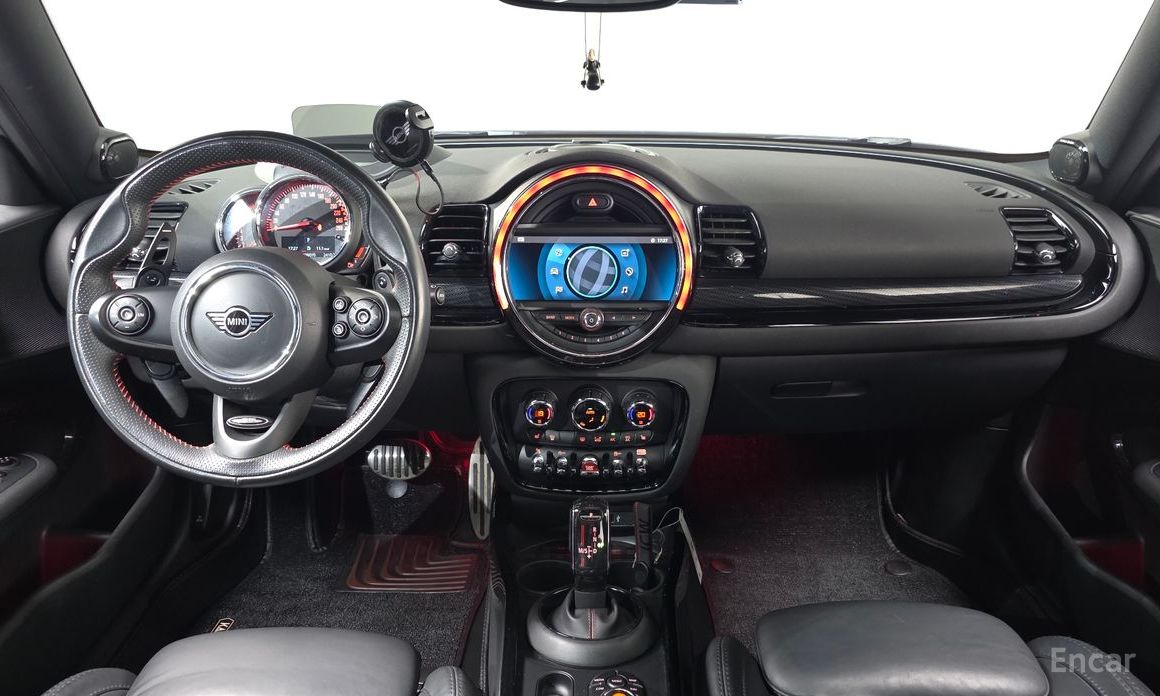 Mini Cooper S Clubman JCW T51 Edition №7