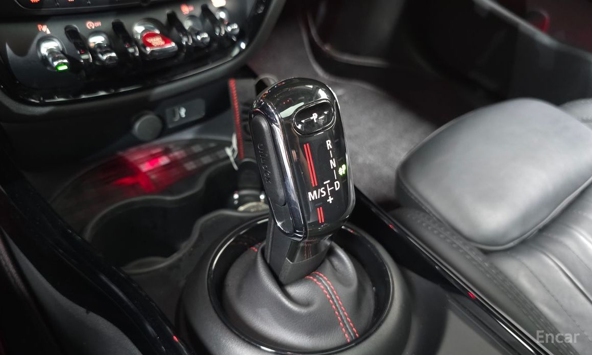 Mini Cooper S Clubman JCW T51 Edition №9