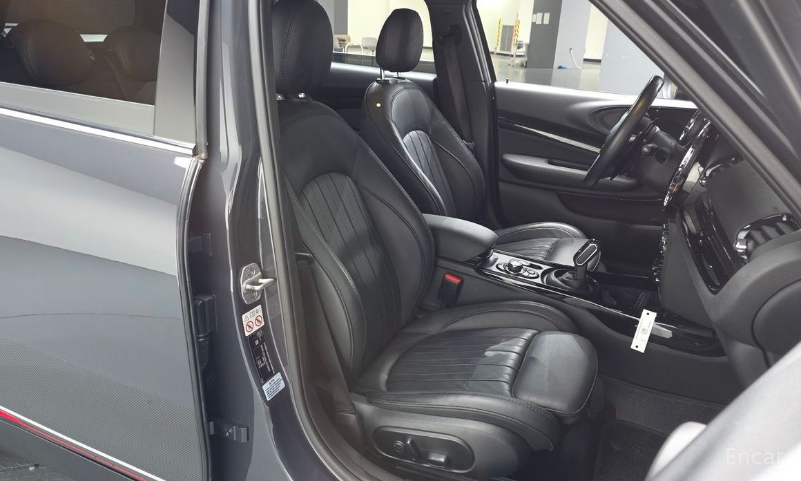 Mini Cooper S Clubman JCW T51 Edition №10