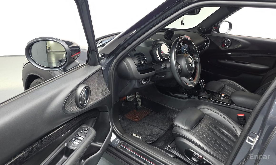 Mini Cooper S Clubman JCW T51 Edition №11