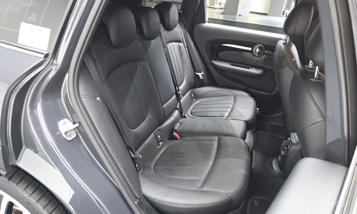 Mini Cooper S Clubman JCW T51 Edition №12