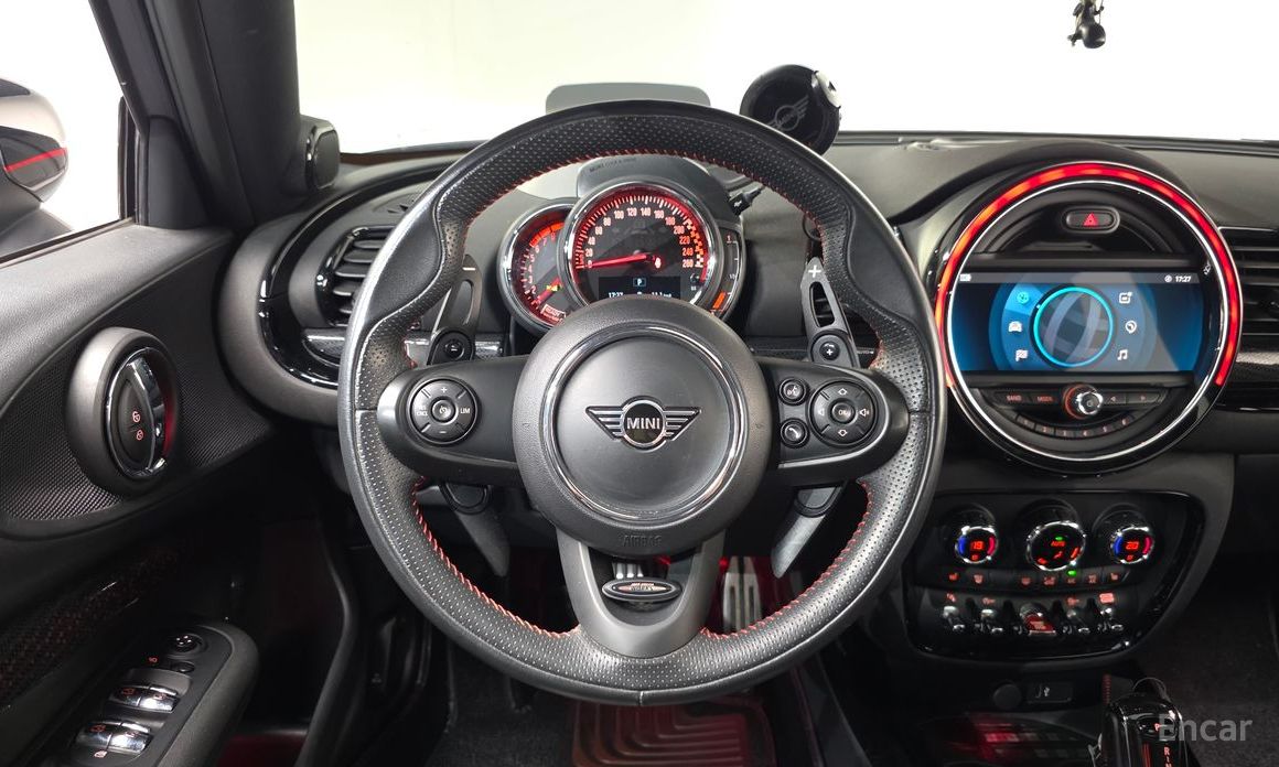 Mini Cooper S Clubman JCW T51 Edition №13