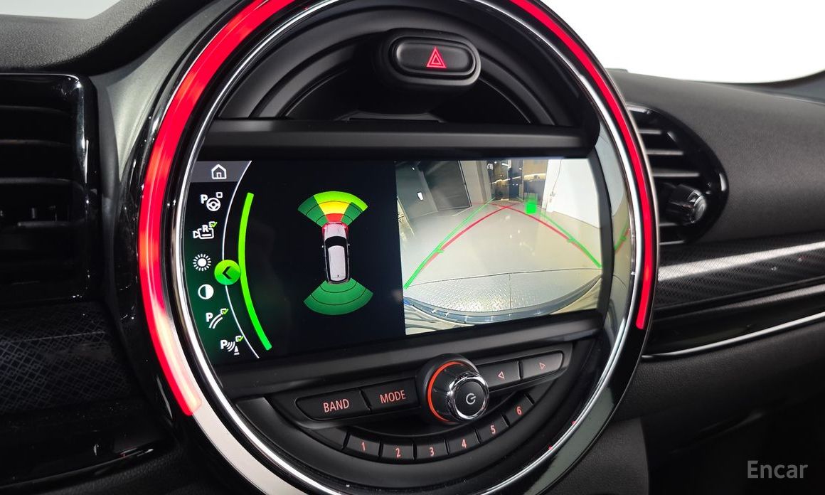 Mini Cooper S Clubman JCW T51 Edition №15