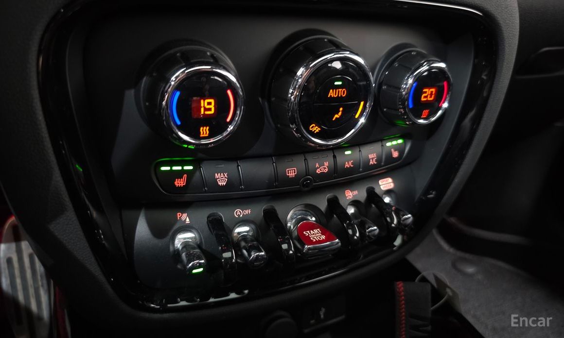 Mini Cooper S Clubman JCW T51 Edition №16
