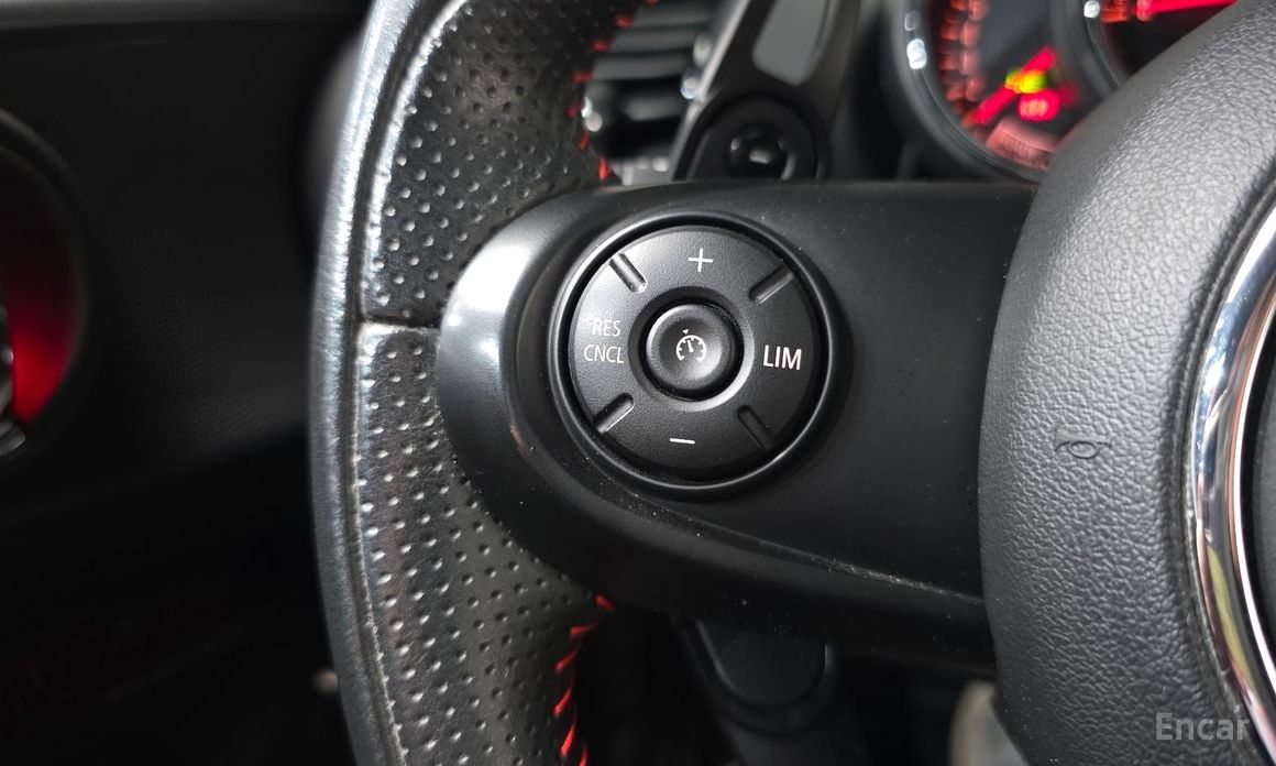 Mini Cooper S Clubman JCW T51 Edition №19