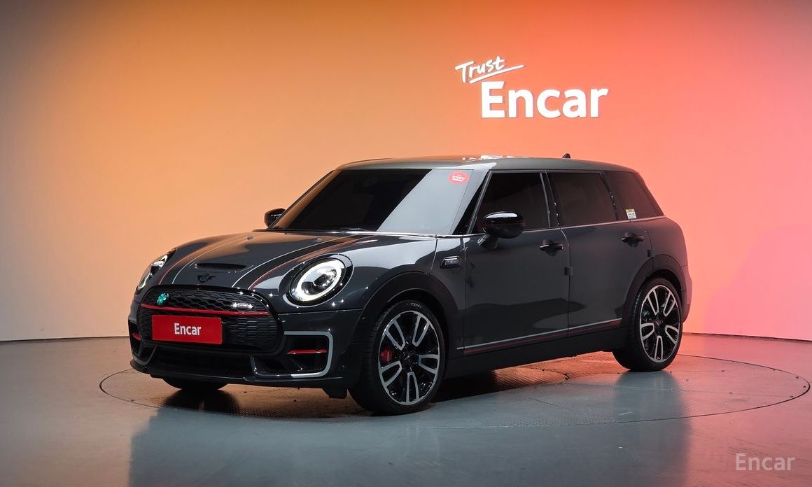 Mini Cooper S Clubman JCW T51 Edition №21