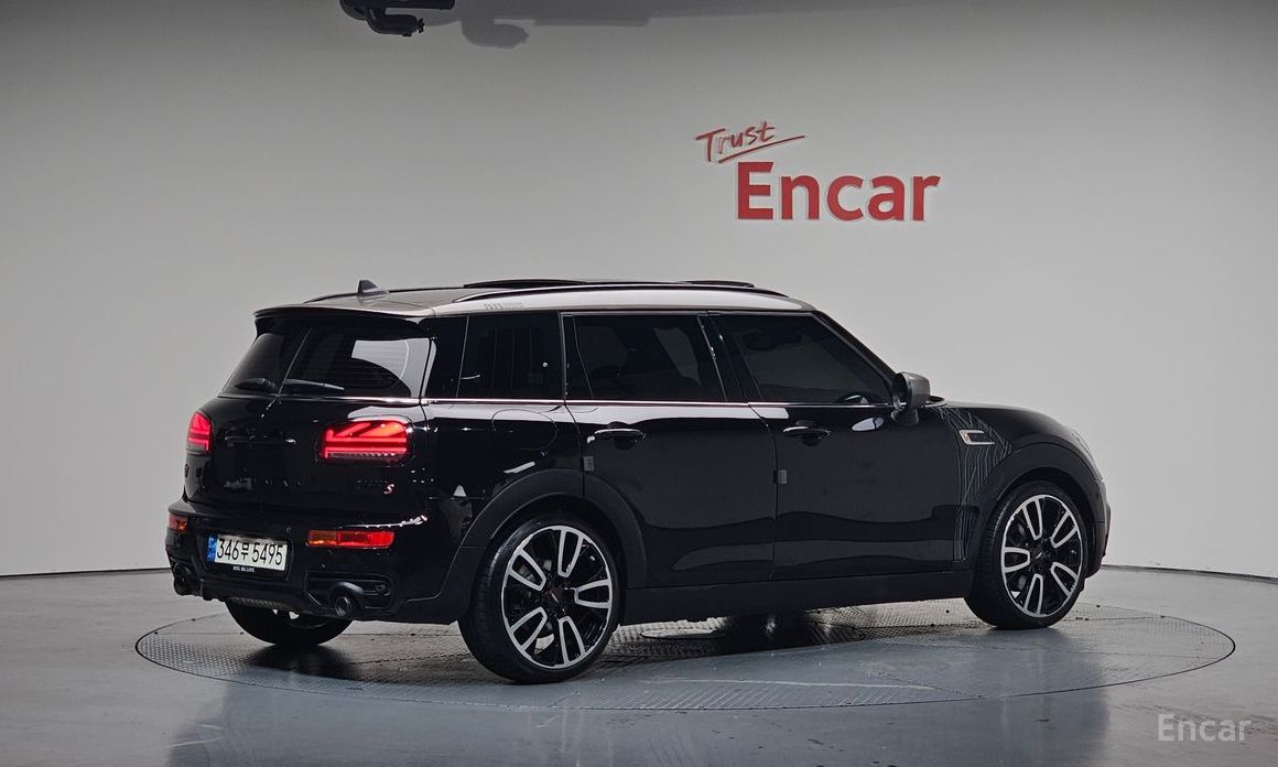 Cooper S Clubman Shadow Edition 2nd Generation 2