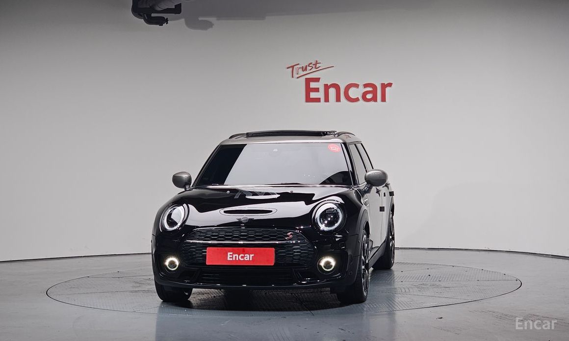 Cooper S Clubman Shadow Edition 2nd Generation 3