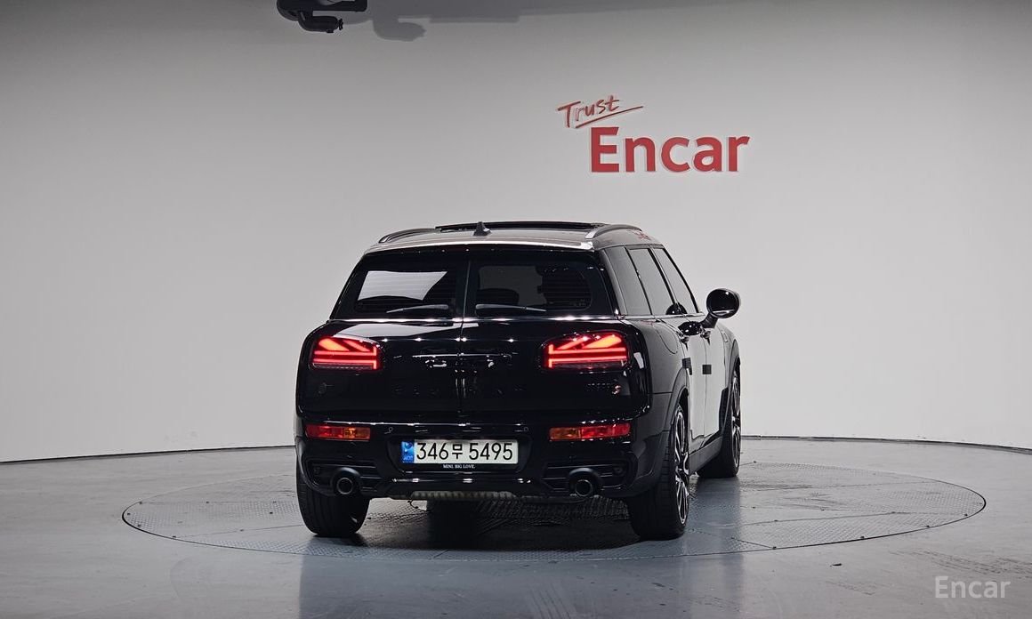 Cooper S Clubman Shadow Edition 2nd Generation 4