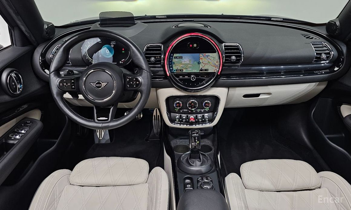 Cooper S Clubman Shadow Edition 2nd Generation 7