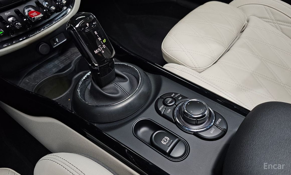 Cooper S Clubman Shadow Edition 2nd Generation 9