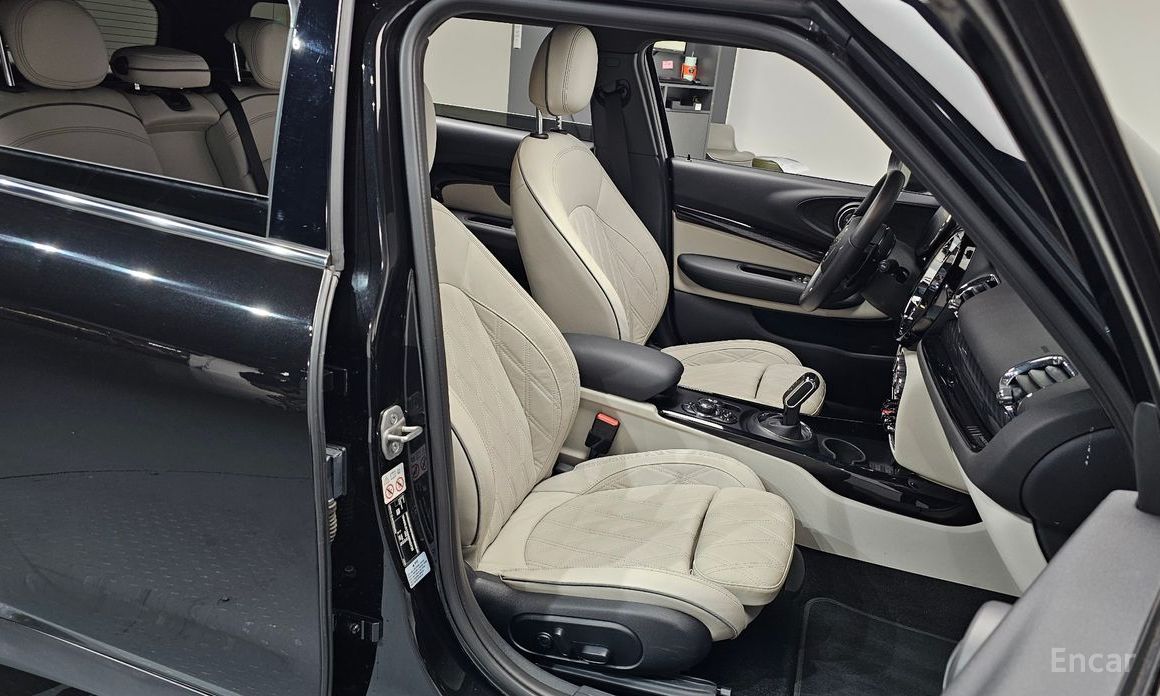 Cooper S Clubman Shadow Edition 2nd Generation 10