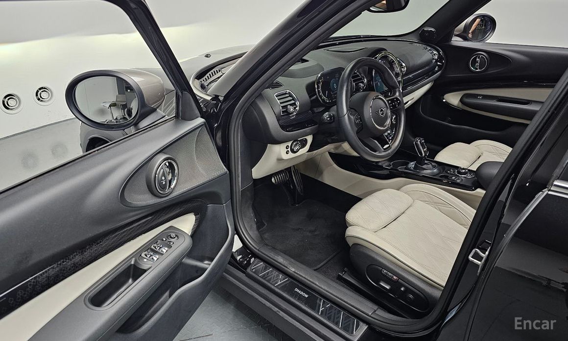 Cooper S Clubman Shadow Edition 2nd Generation 11