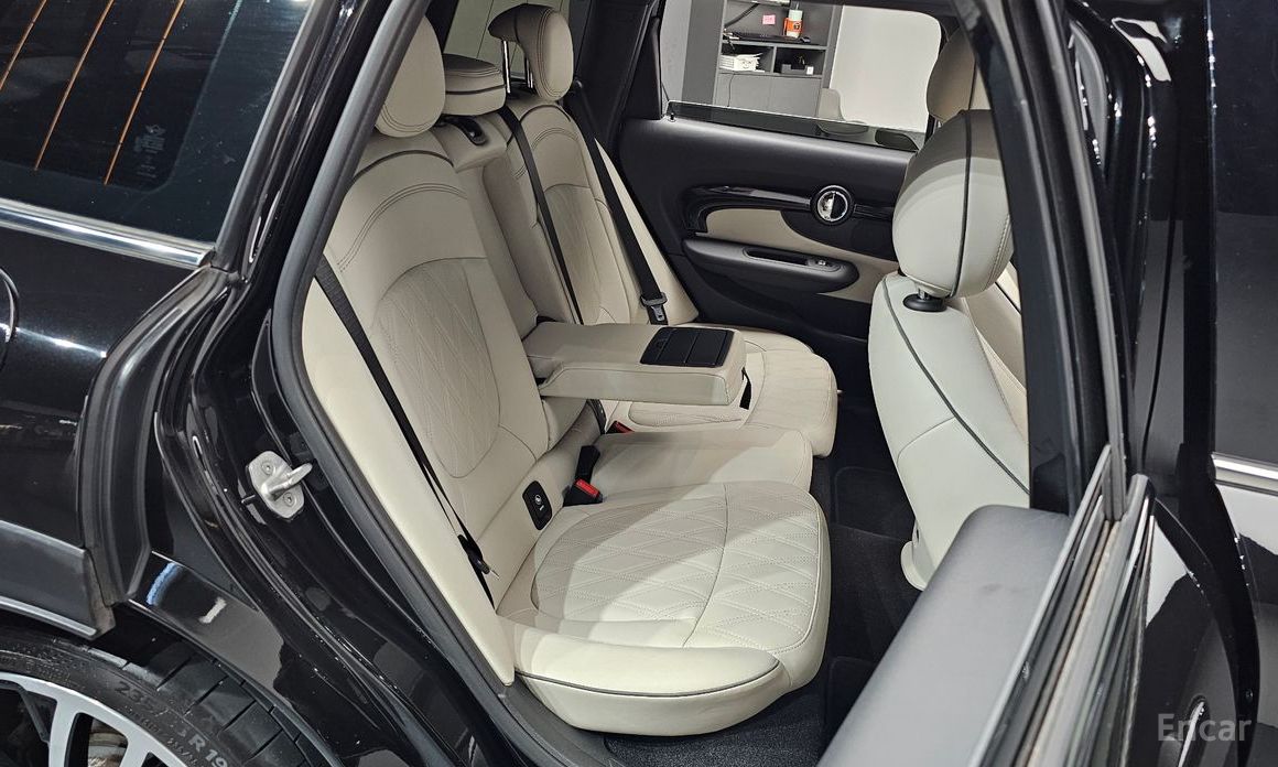 Cooper S Clubman Shadow Edition 2nd Generation 12