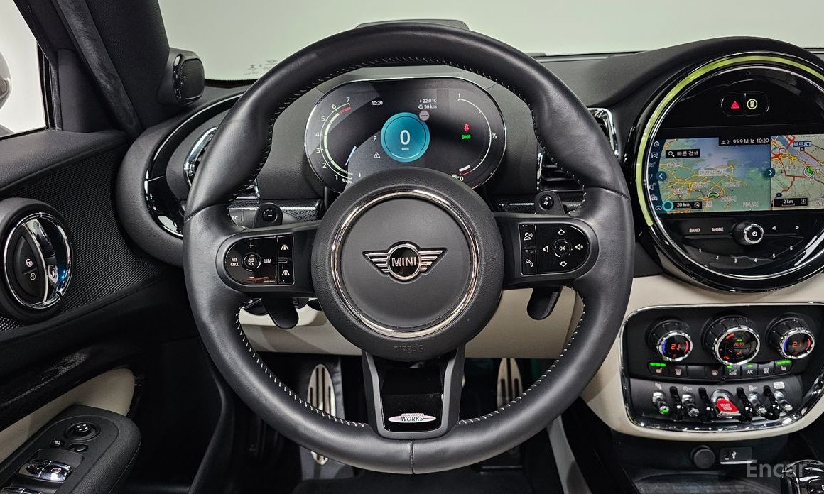 Cooper S Clubman Shadow Edition 2nd Generation 13