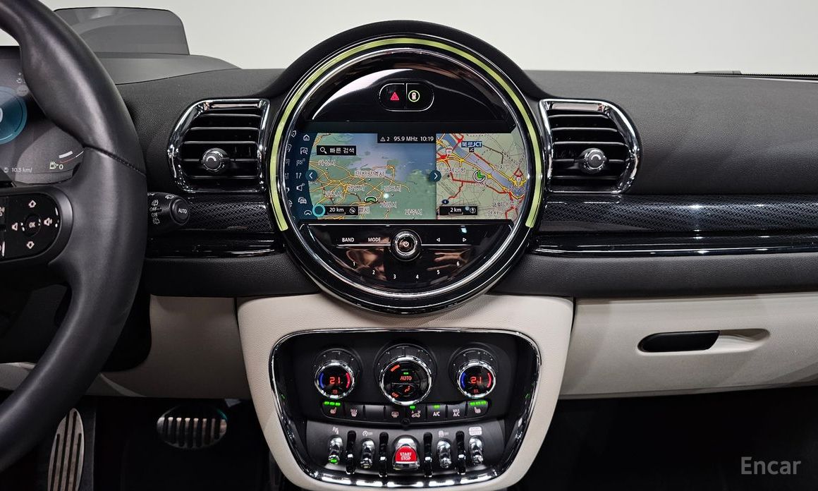 Cooper S Clubman Shadow Edition 2nd Generation 15