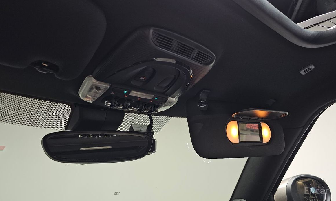 Cooper S Clubman Shadow Edition 2nd Generation 19