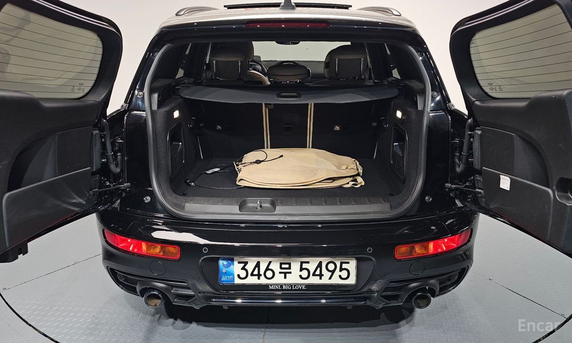 Cooper S Clubman Shadow Edition 2nd Generation 20