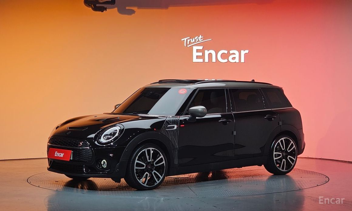 Cooper S Clubman Shadow Edition 2nd Generation 21
