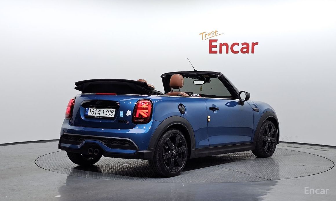 Cooper S Convertible Classic 3rd Generation 3