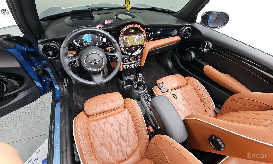 Cooper S Convertible Classic 3rd Generation 8